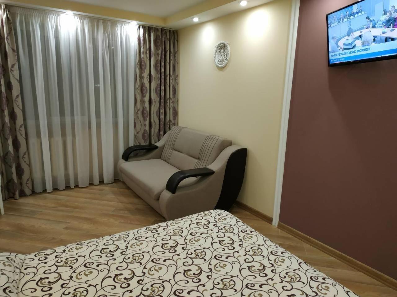 Apartments In The Center Maidan Rivne Zewnętrze zdjęcie